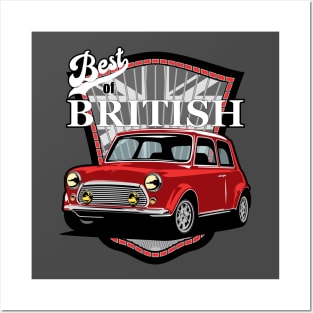 Best of British Posters and Art